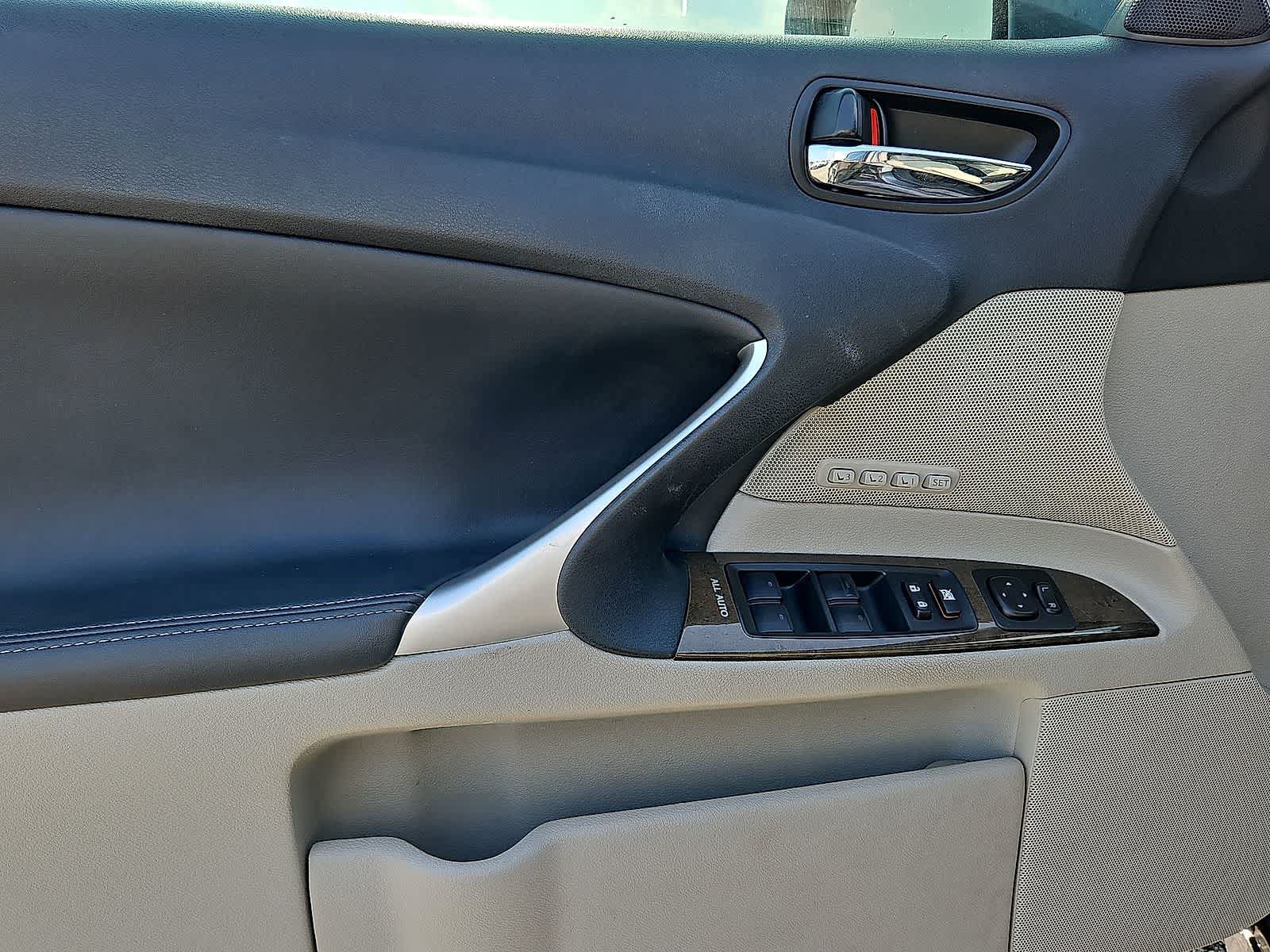 Used 2012 Lexus IS 250 AWD w/ Luxury Plus Value Edition image 29