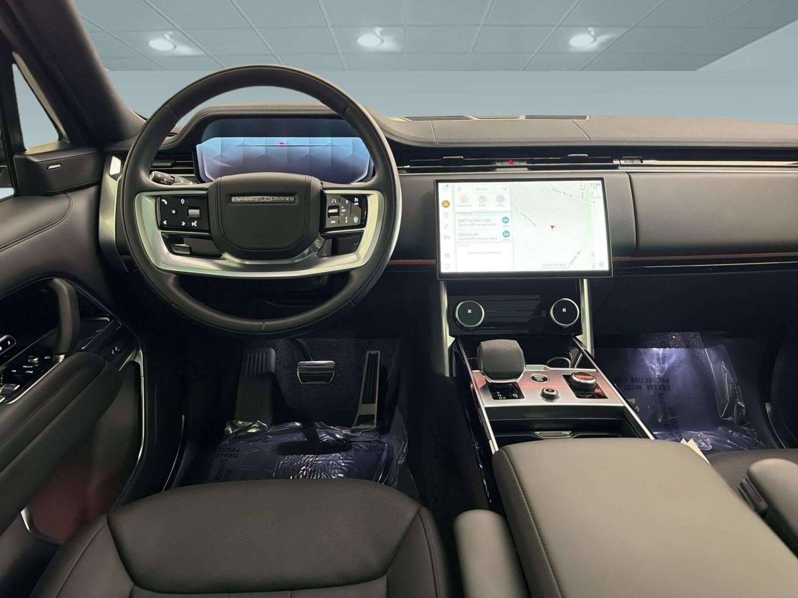 Used 2023 Land Rover Range Rover SE AWD/4WD image 25