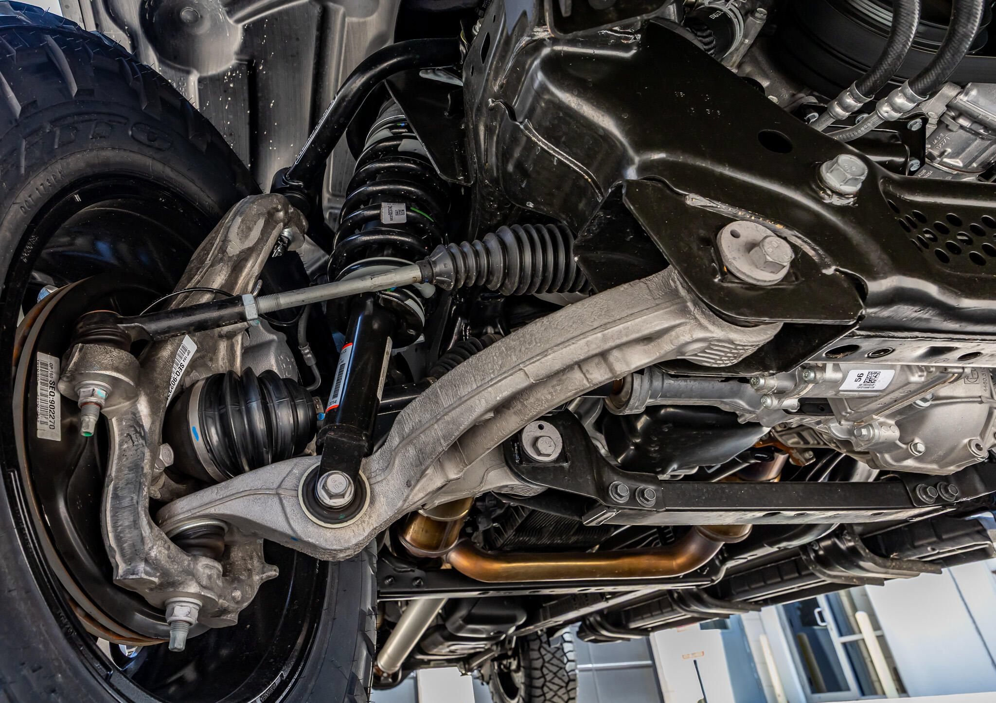 Used 2026 RAM 1500 Express AWD/4WD image 14