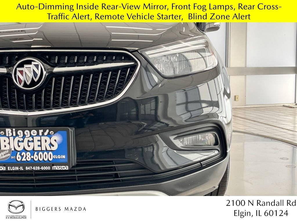 Used 2018 Buick Encore Preferred image 11