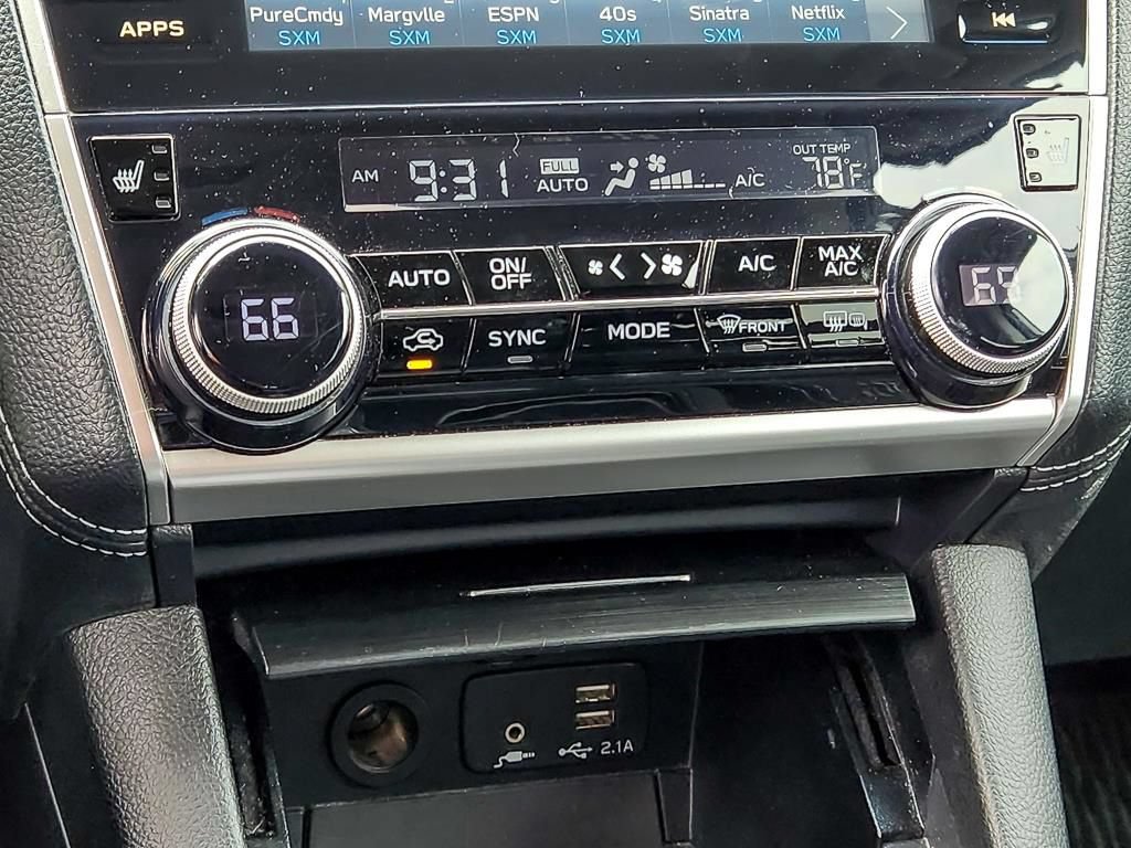 Used 2019 Subaru Outback 2.5i Premium AWD/4WD image 15