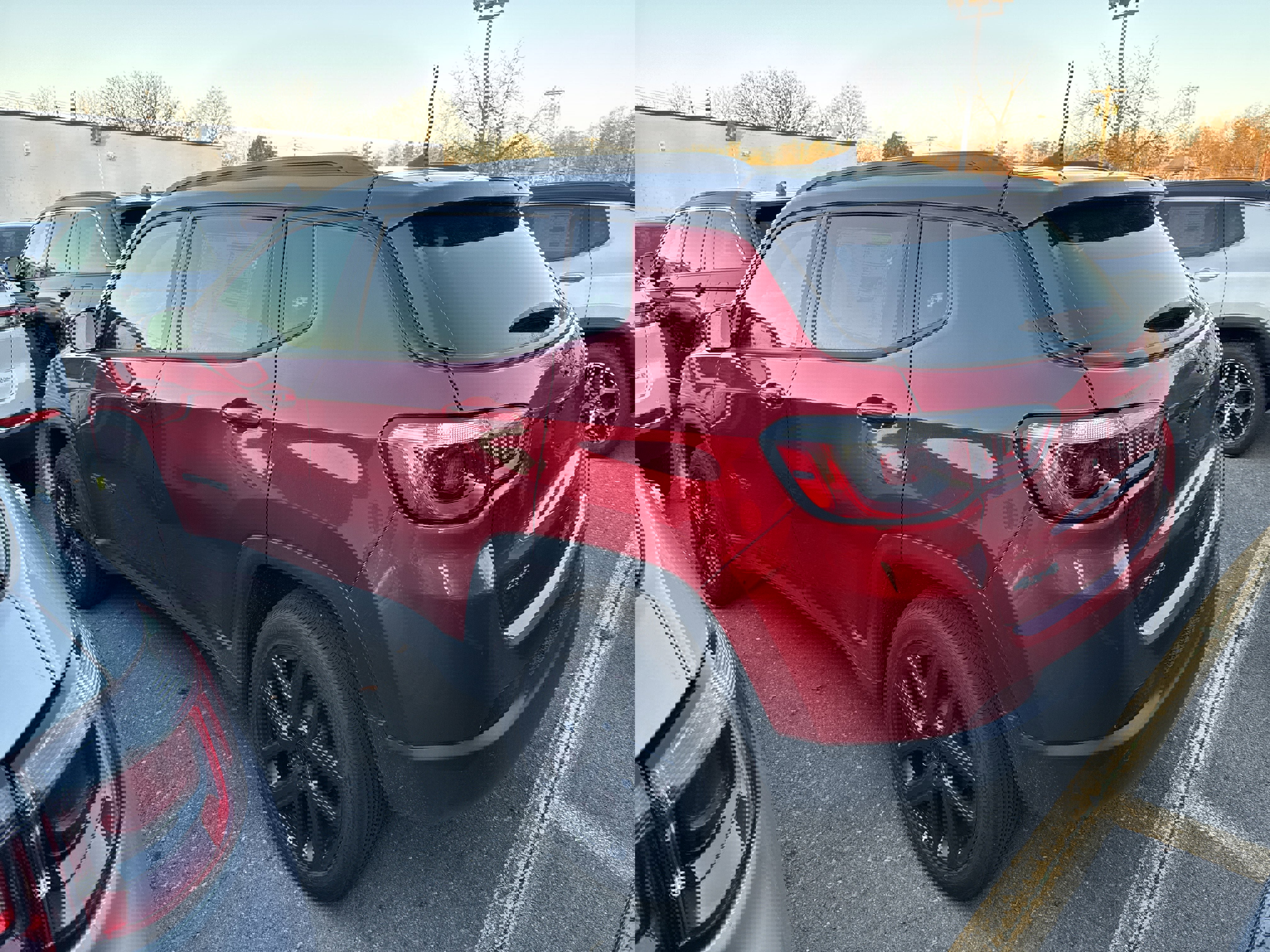 New 2026 Jeep Compass Limited w/ Sun, Sound & Navigation Group image 5