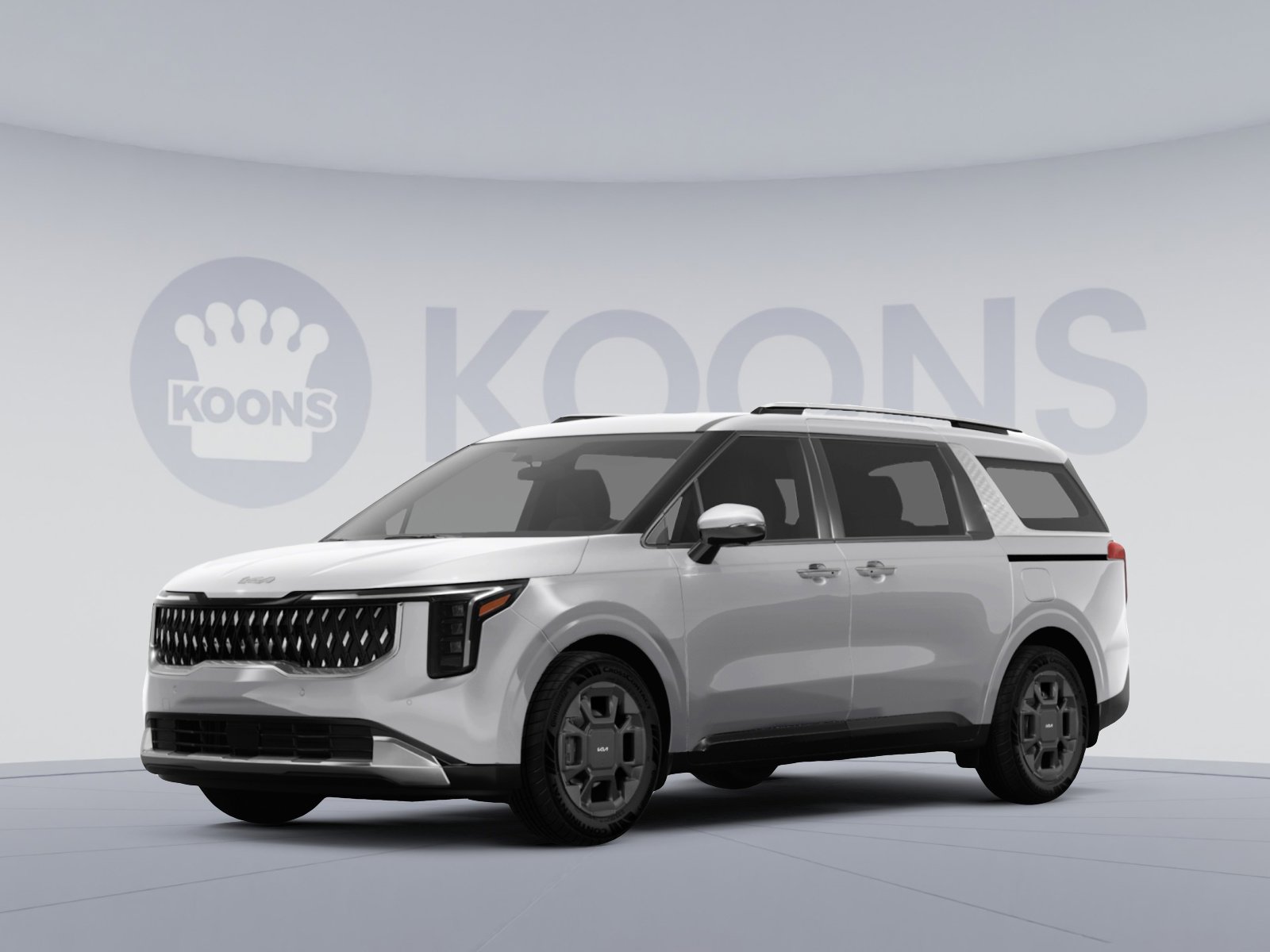 New 2026 Kia Carnival EX FWD image 1