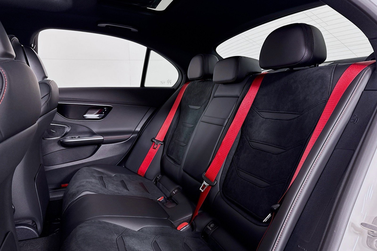 New 2026 Mercedes-Benz C 43 AMG 4MATIC Sedan image 7