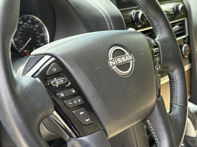 Used 2023 Nissan Armada SL w/ Cargo Package image 30