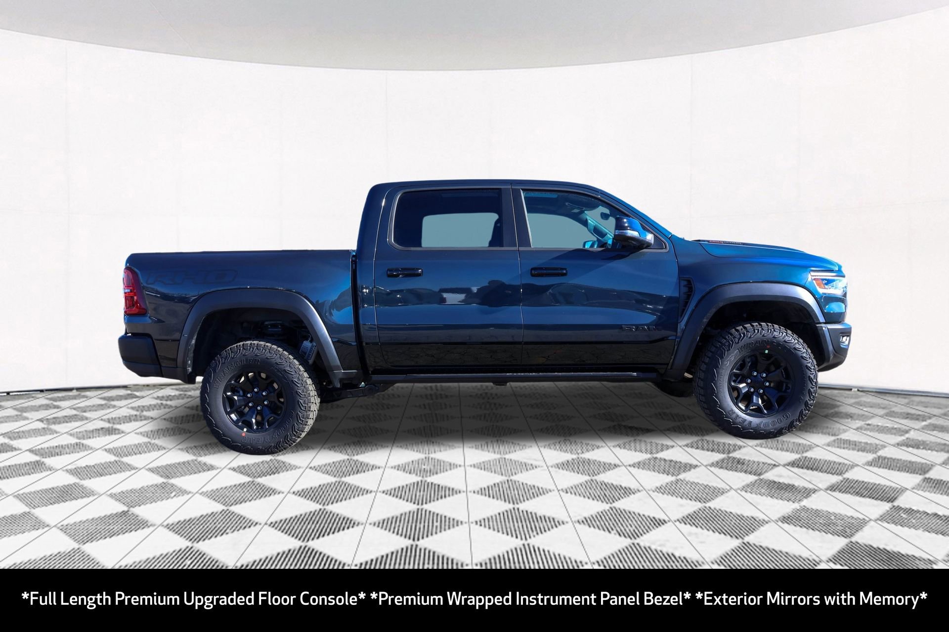 New 2026 RAM 1500 RHO w/ RHO Level 1 Equipment Group image 15