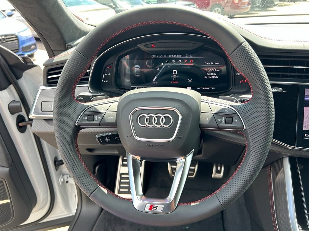 New 2026 Audi SQ8 Prestige AWD/4WD image 22