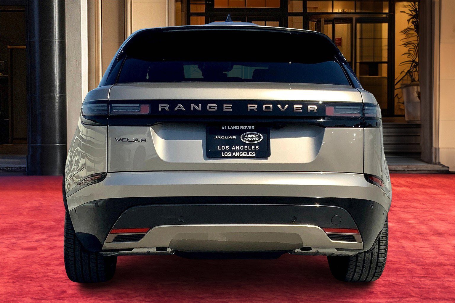 New 2026 Land Rover Range Rover Velar Autobiography image 4