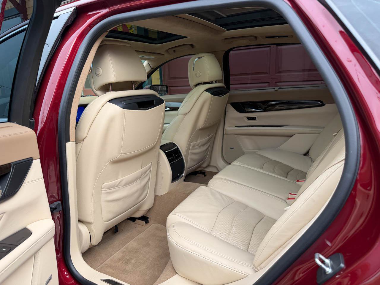 Used 2016 Cadillac CT6 Platinum AWD/4WD image 16
