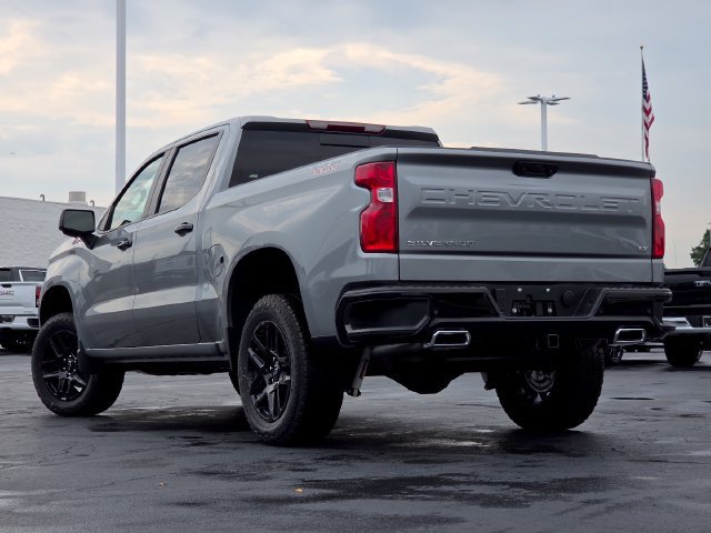 New 2026 Chevrolet Silverado 1500 LT Trail Boss w/ Safety Package AWD/4WD image 15