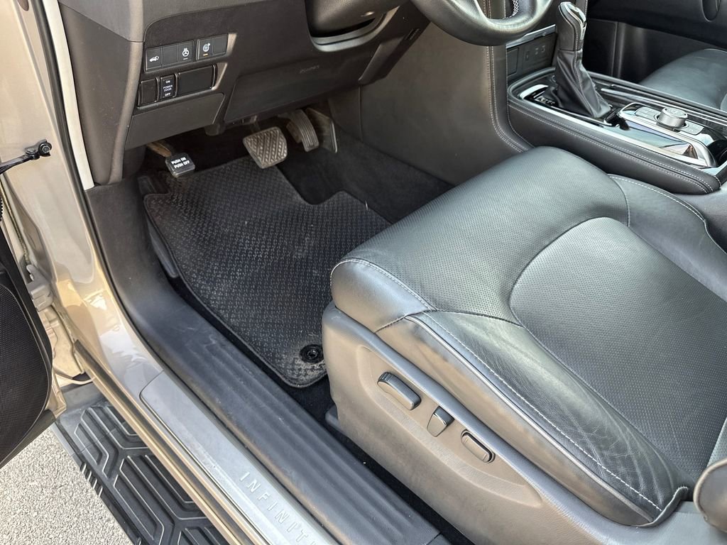 Used 2022 INFINITI QX80 Luxe w/ Cargo Package RWD image 19