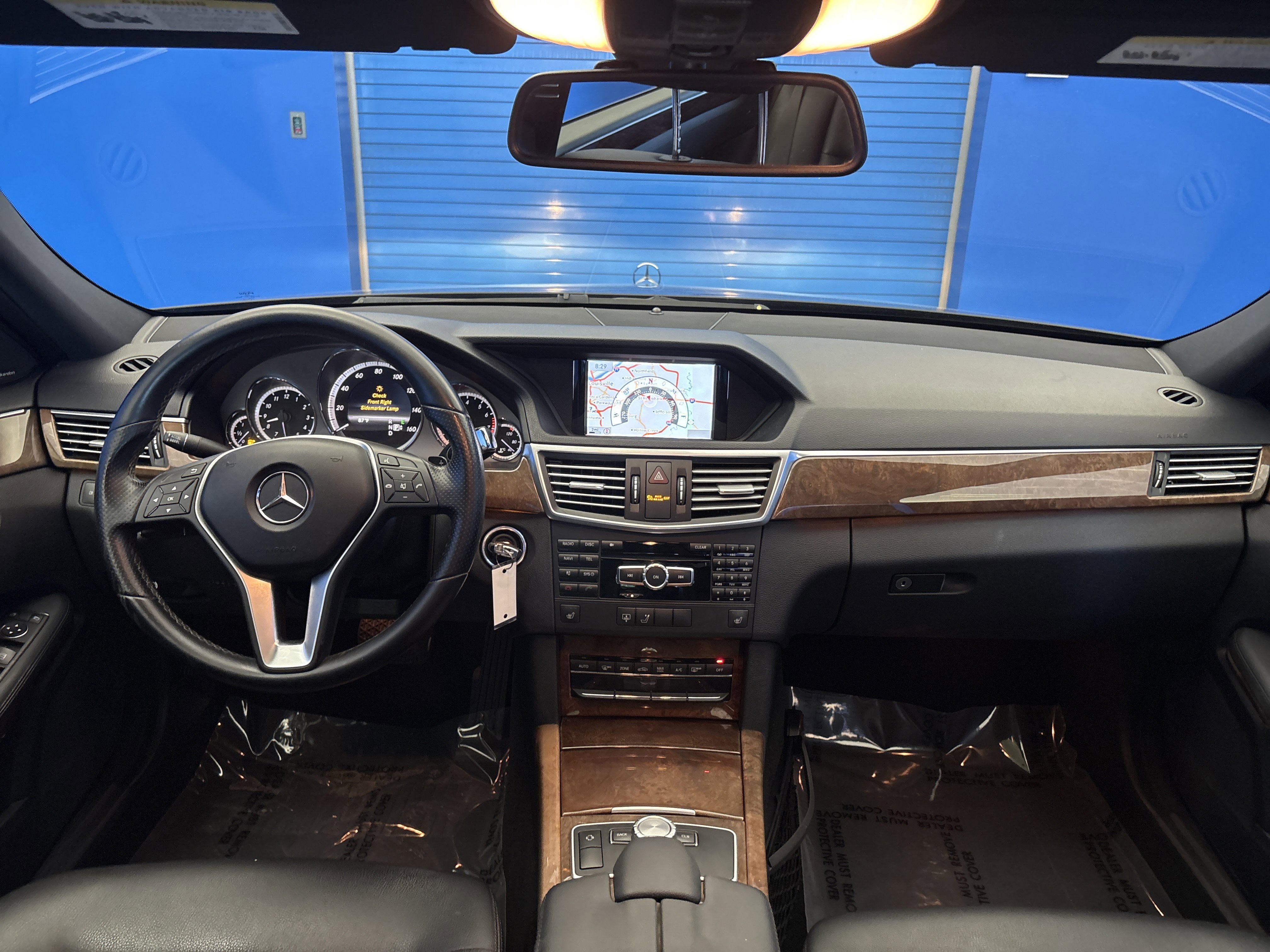 Used 2013 Mercedes-Benz E 350 4MATIC Sedan image 25