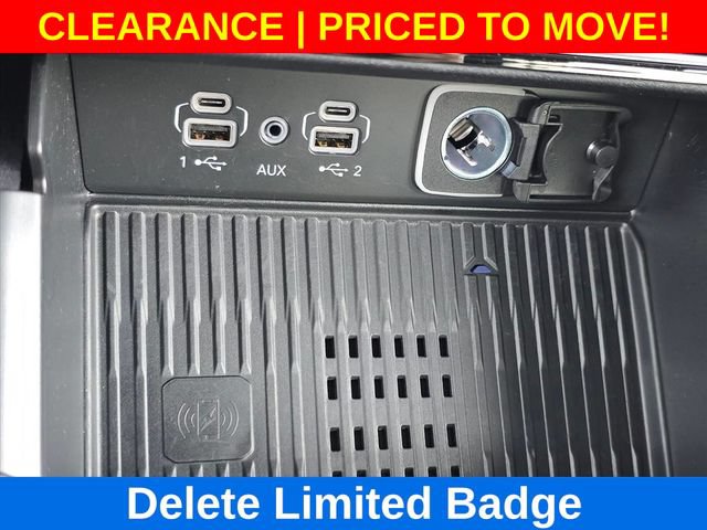 Used 2026 Jeep Grand Cherokee Limited AWD/4WD image 22