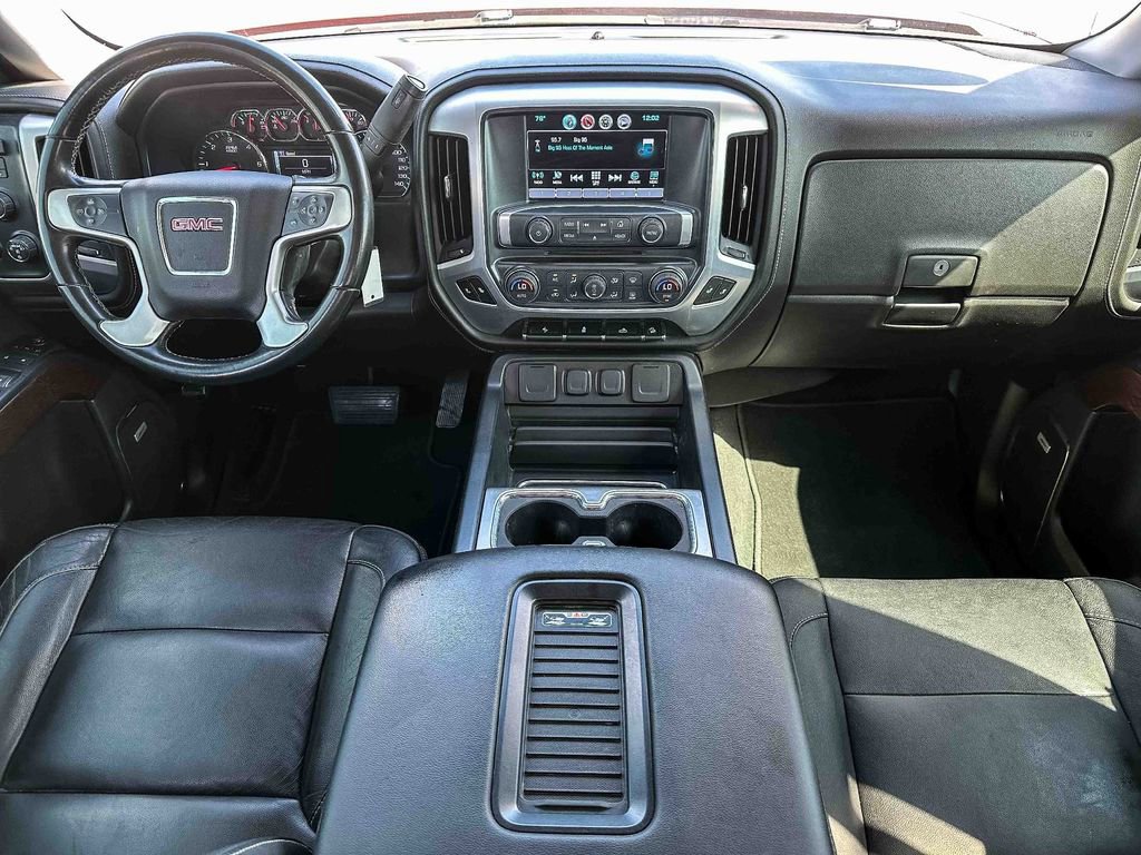 Certified 2018 GMC Sierra 1500 SLT w/ Texas SLT Premium Package image 10