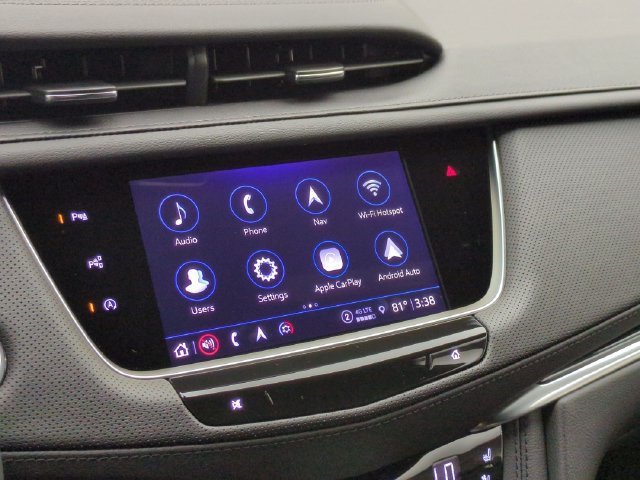 New 2026 Cadillac XT5 Premium Luxury w/ Driver Assist Package AWD/4WD image 14