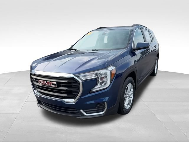 Certified 2023 GMC Terrain SLE w/ Driver Convenience Package FWD image 4
