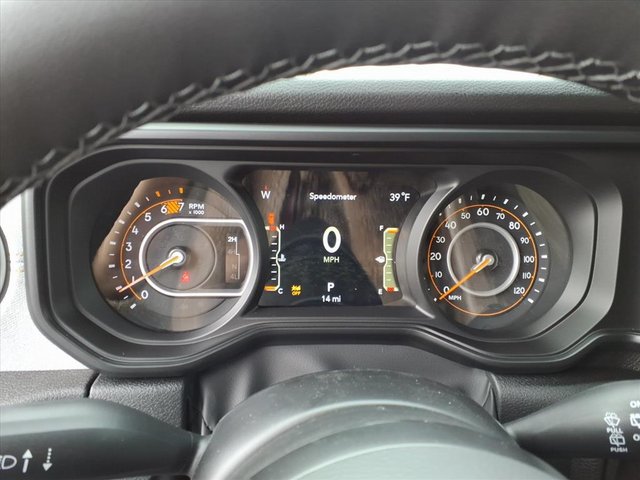 New 2026 Jeep Wrangler Unlimited Sport AWD/4WD image 13