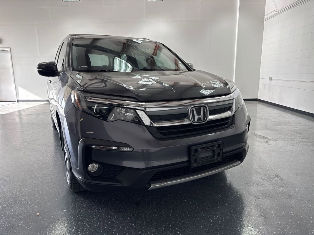 Used 2019 Honda Pilot EX-L