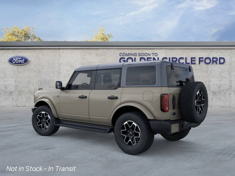 New 2026 Ford Bronco Outer Banks AWD/4WD image 6