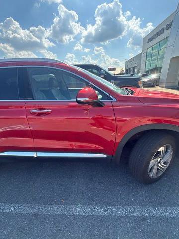 Used 2023 Hyundai Santa Fe SEL w/ Premium Package AWD/4WD image 7