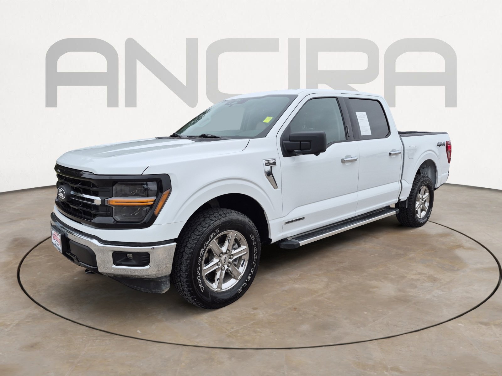 Used 2024 Ford F150 XLT w/ Mobile Office Package image 6