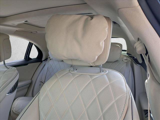 Used 2022 Mercedes-Benz S 580 4MATIC Sedan image 14