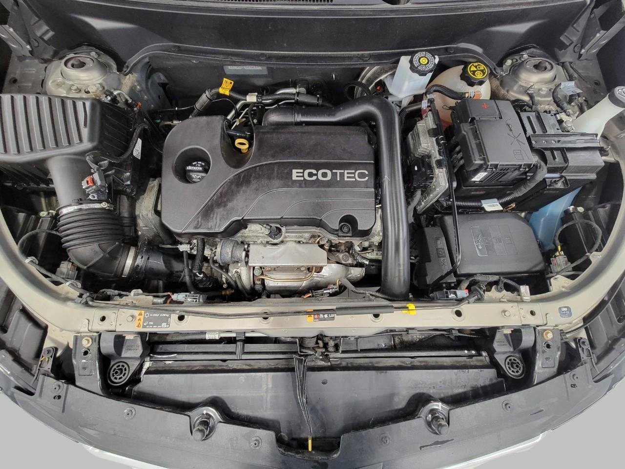 Certified 2019 Chevrolet Equinox LT FWD image 8