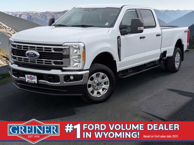 Certified 2023 Ford F350 XLT video 1