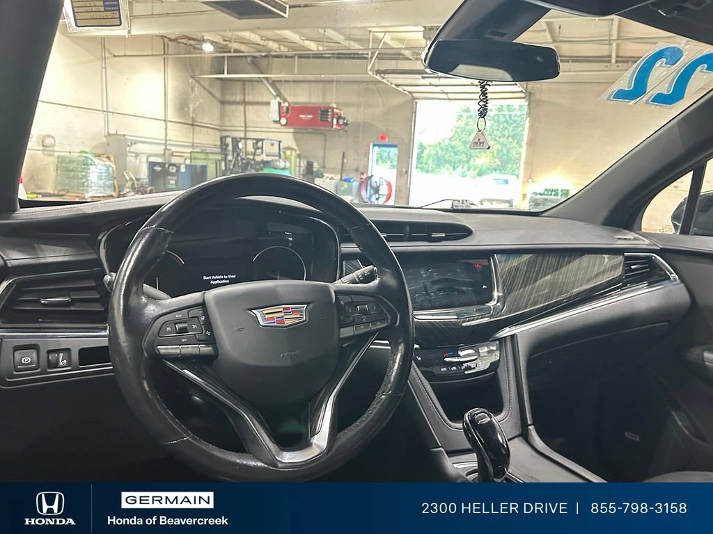 Used 2022 Cadillac XT6 Premium Luxury AWD/4WD image 15