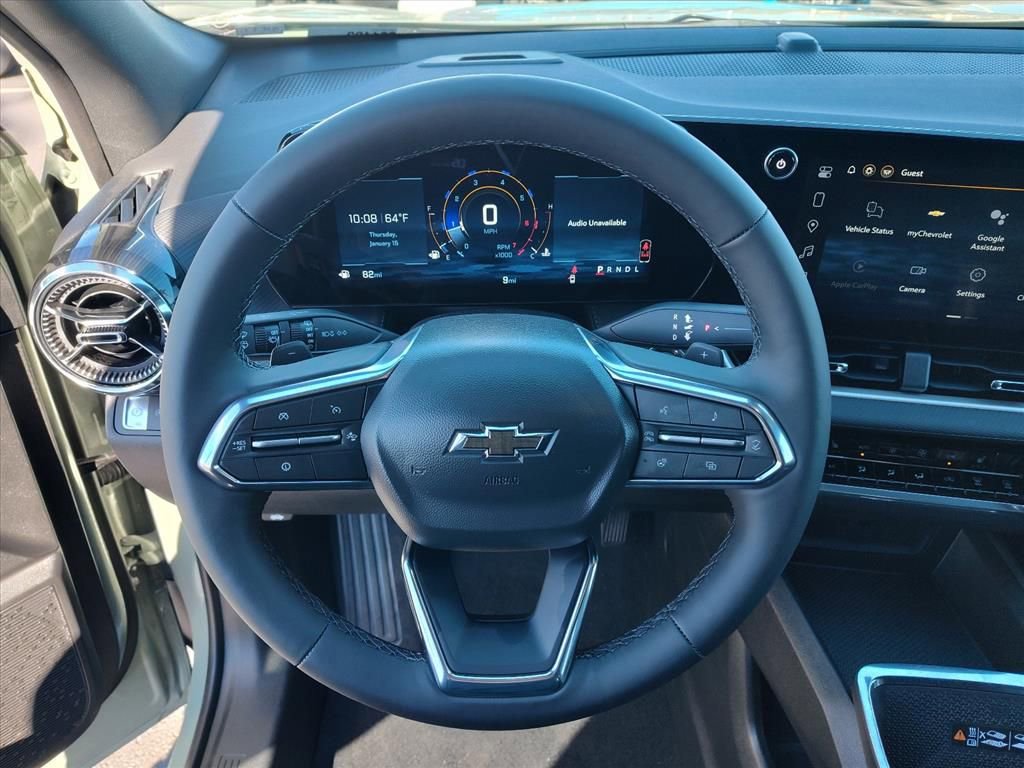 New 2026 Chevrolet Equinox LT w/ Convenience Package II image 11