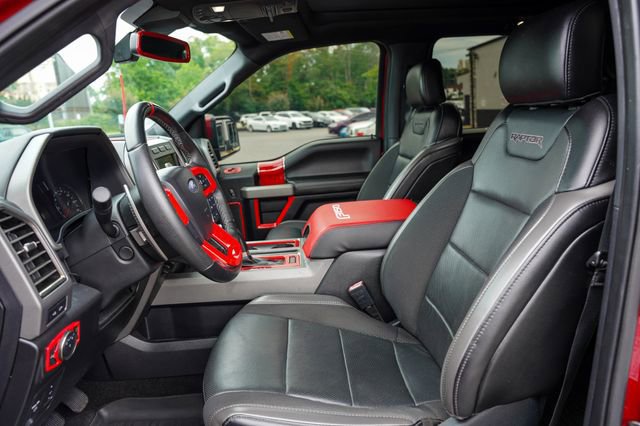 Used 2020 Ford F150 Raptor w/ Equipment Group 802A Luxury AWD/4WD image 18