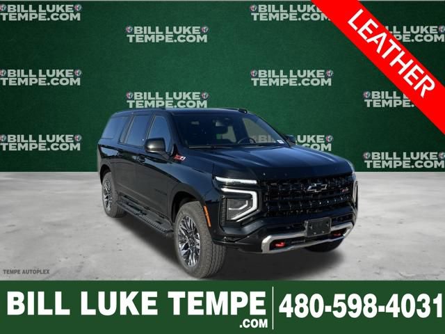 Used 2025 Chevrolet Suburban Z71 AWD/4WD image 1