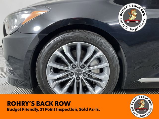 Used 2015 Hyundai Genesis 3.8 w/ Option Group 04 image 16