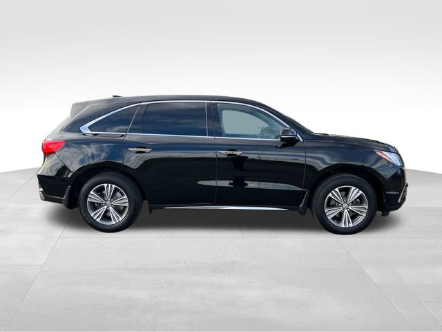 Used 2019 Acura MDX SH-AWD image 9
