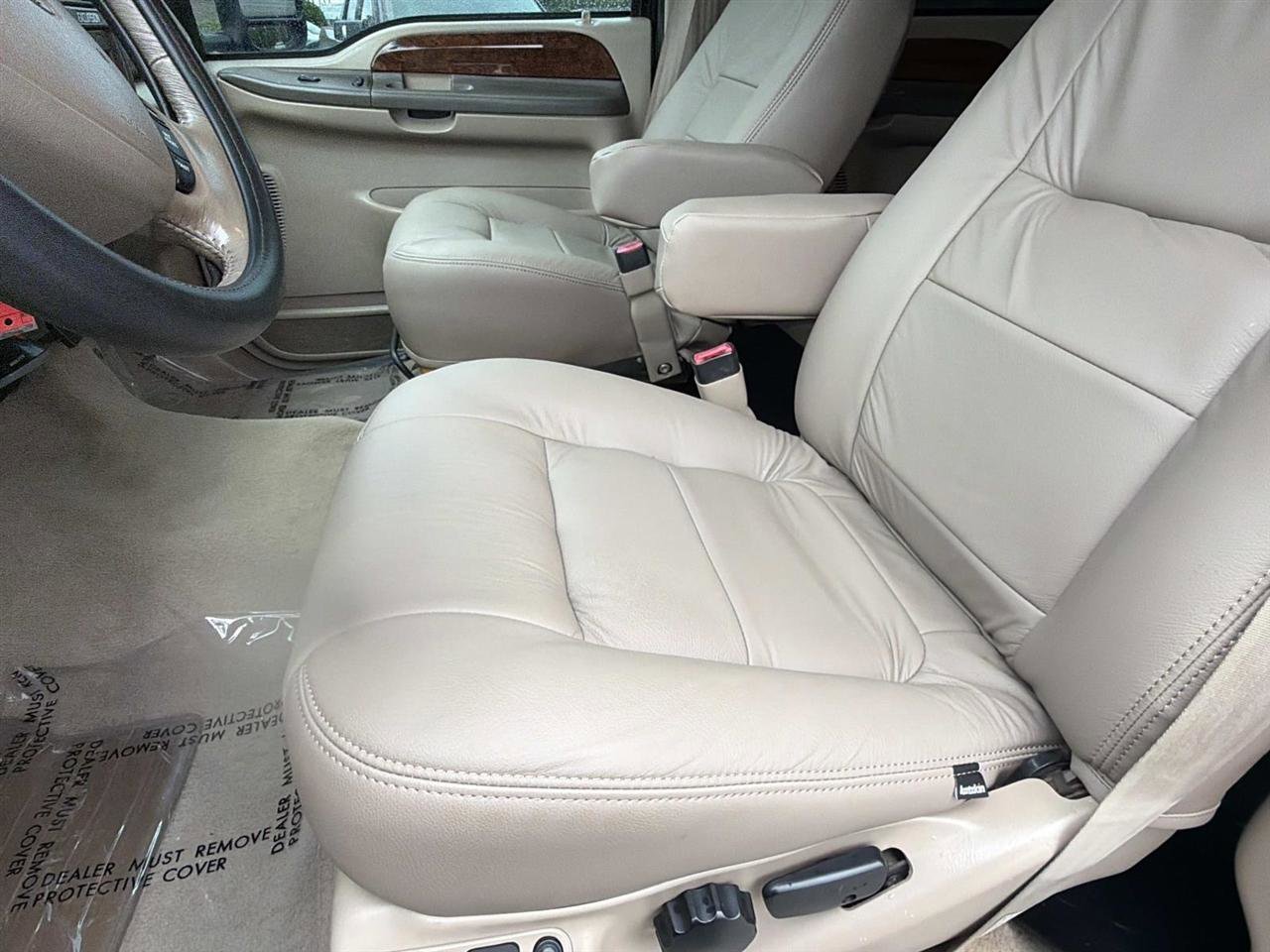 Used 2000 Ford Excursion Limited image 13