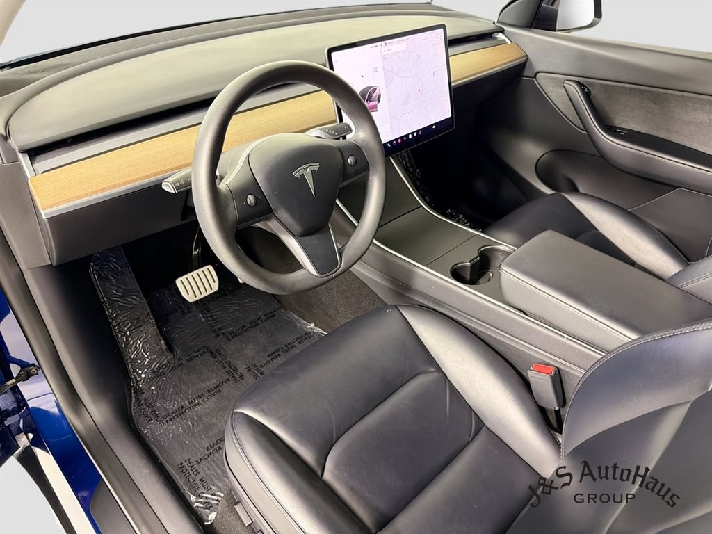 Used 2020 Tesla Model Y Performance AWD/4WD image 9