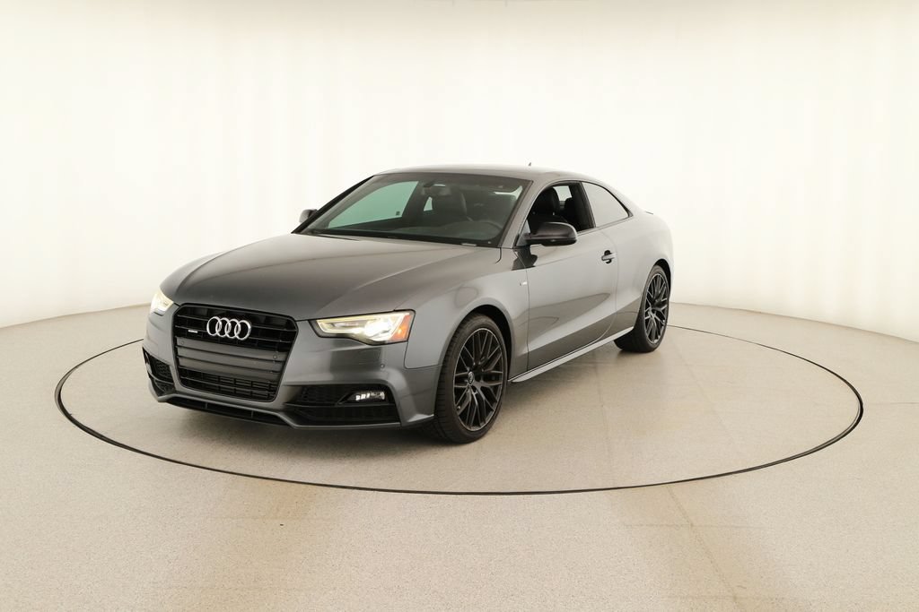 Used 2017 Audi A5 2.0T Sport w/ Technology Package AWD/4WD image 12