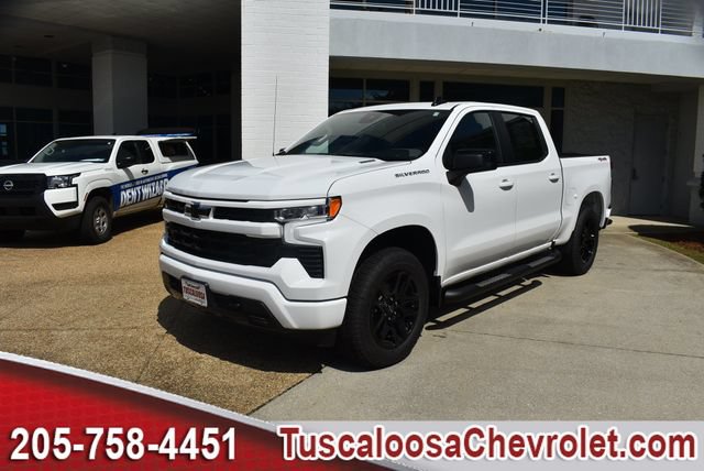 New 2026 Chevrolet Silverado 1500 RST w/ RST Select Package AWD/4WD image 5