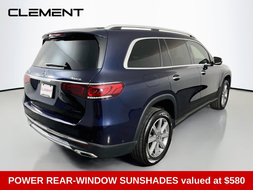 Used 2022 Mercedes-Benz GLS 450 4MATIC image 5