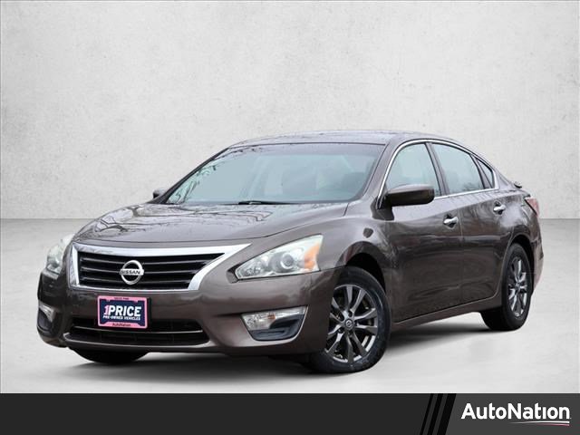 Used 2015 Nissan Altima 2.5 S w/ Special Edition Package image 1