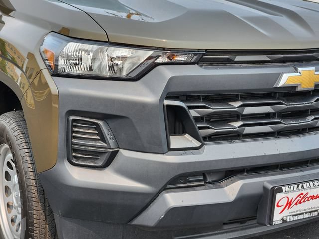 Used 2024 Chevrolet Colorado W/T RWD image 9