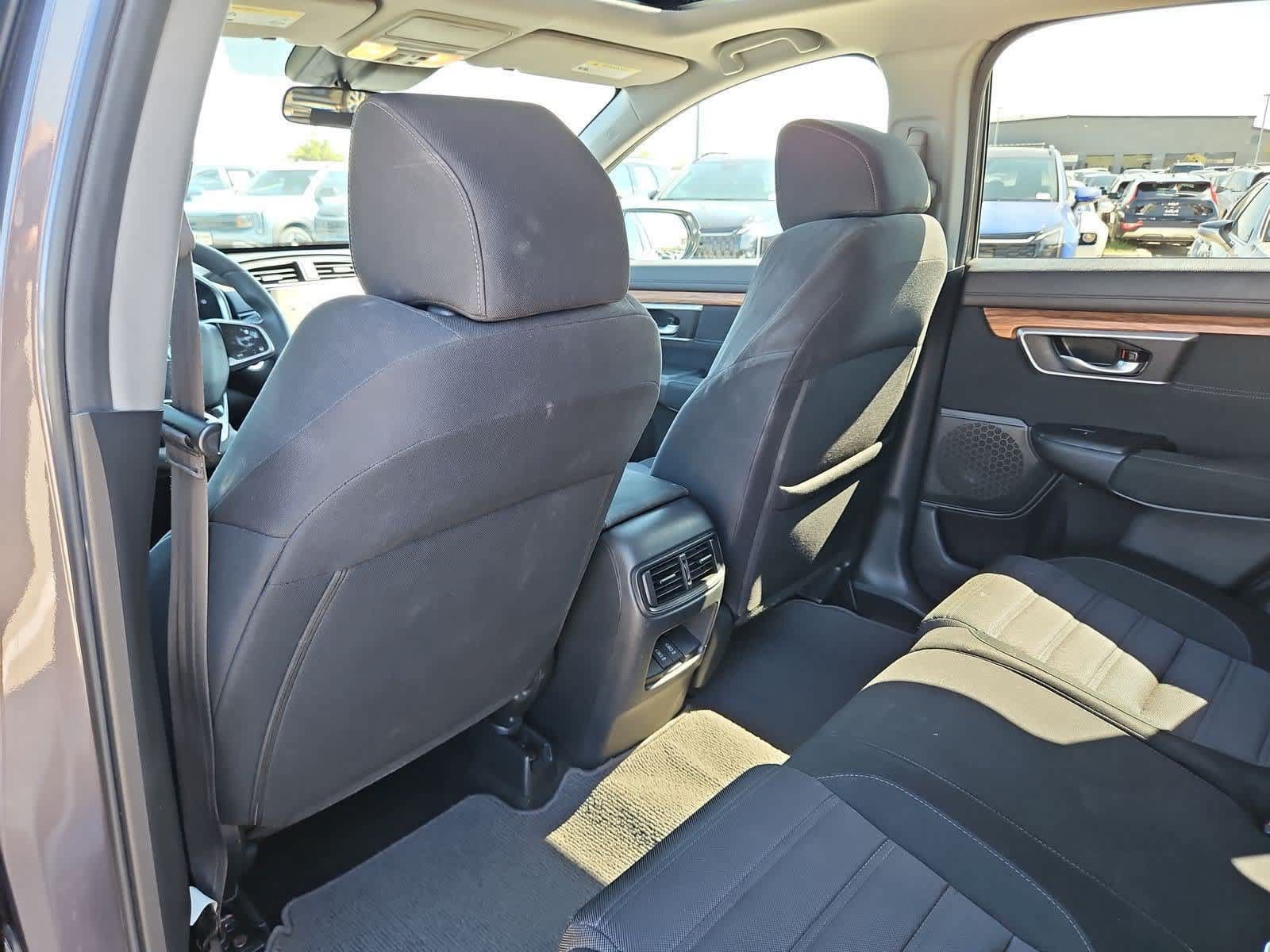 Used 2020 Honda CR-V EX image 17