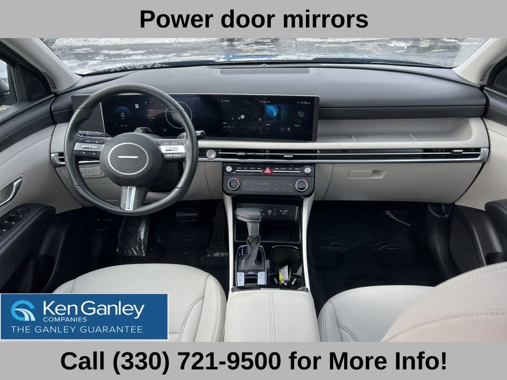 Used 2025 Hyundai Tucson SEL image 44