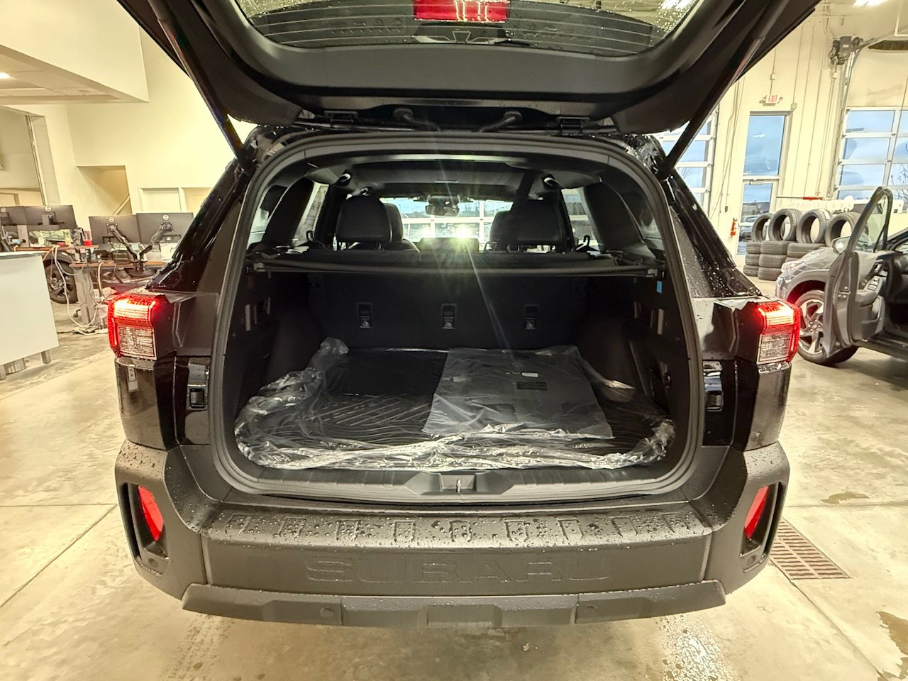 New 2026 Subaru Outback Limited XT image 47