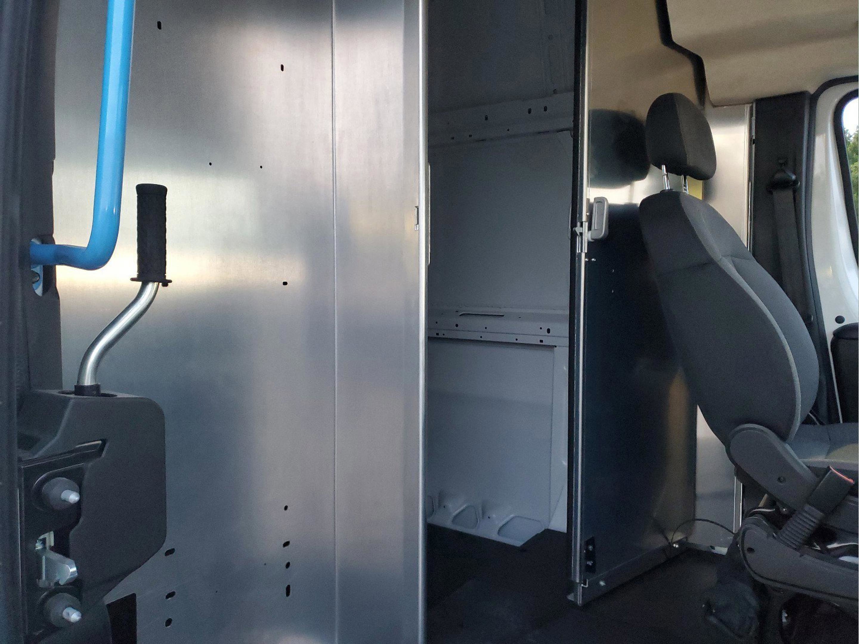 New 2025 RAM ProMaster 3500 image 9