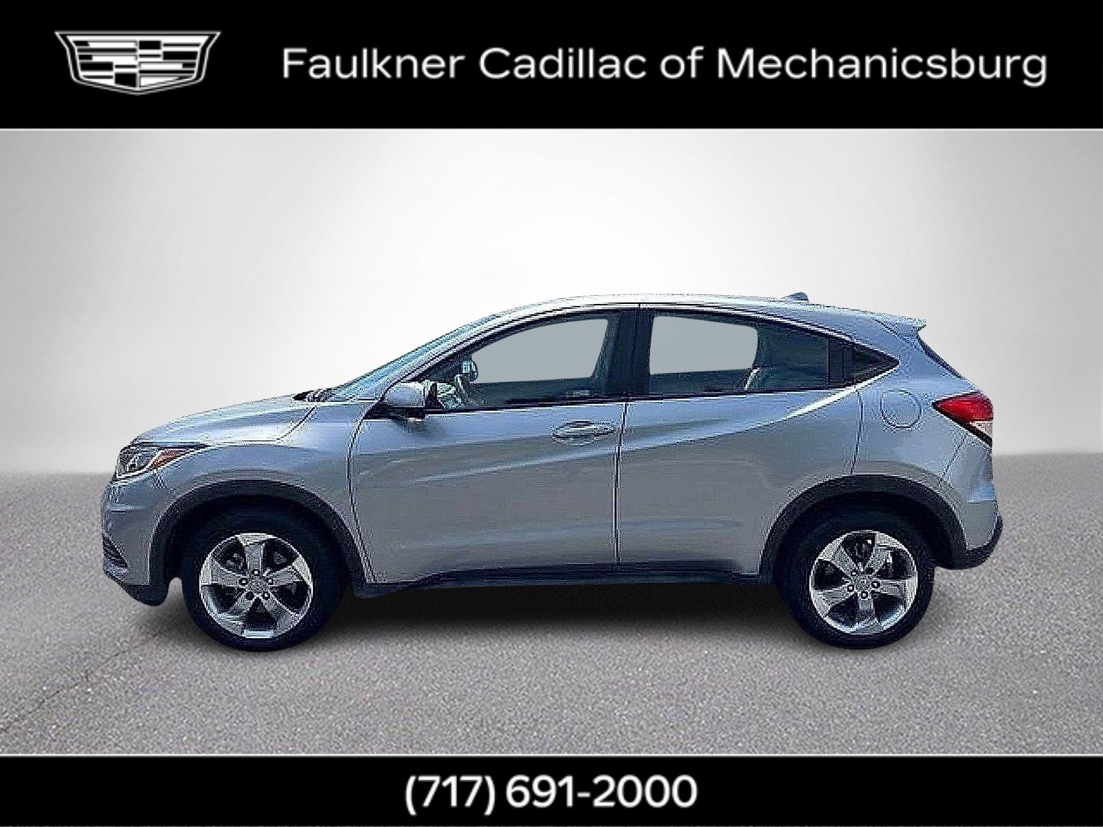 Used 2019 Honda HR-V LX image 9
