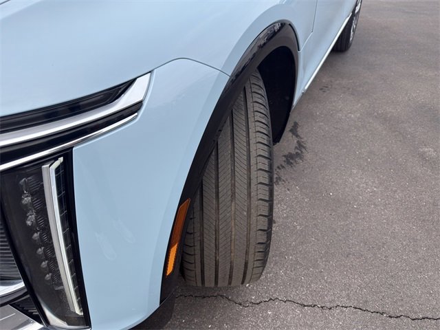 Used 2024 Cadillac Lyriq Tech image 26