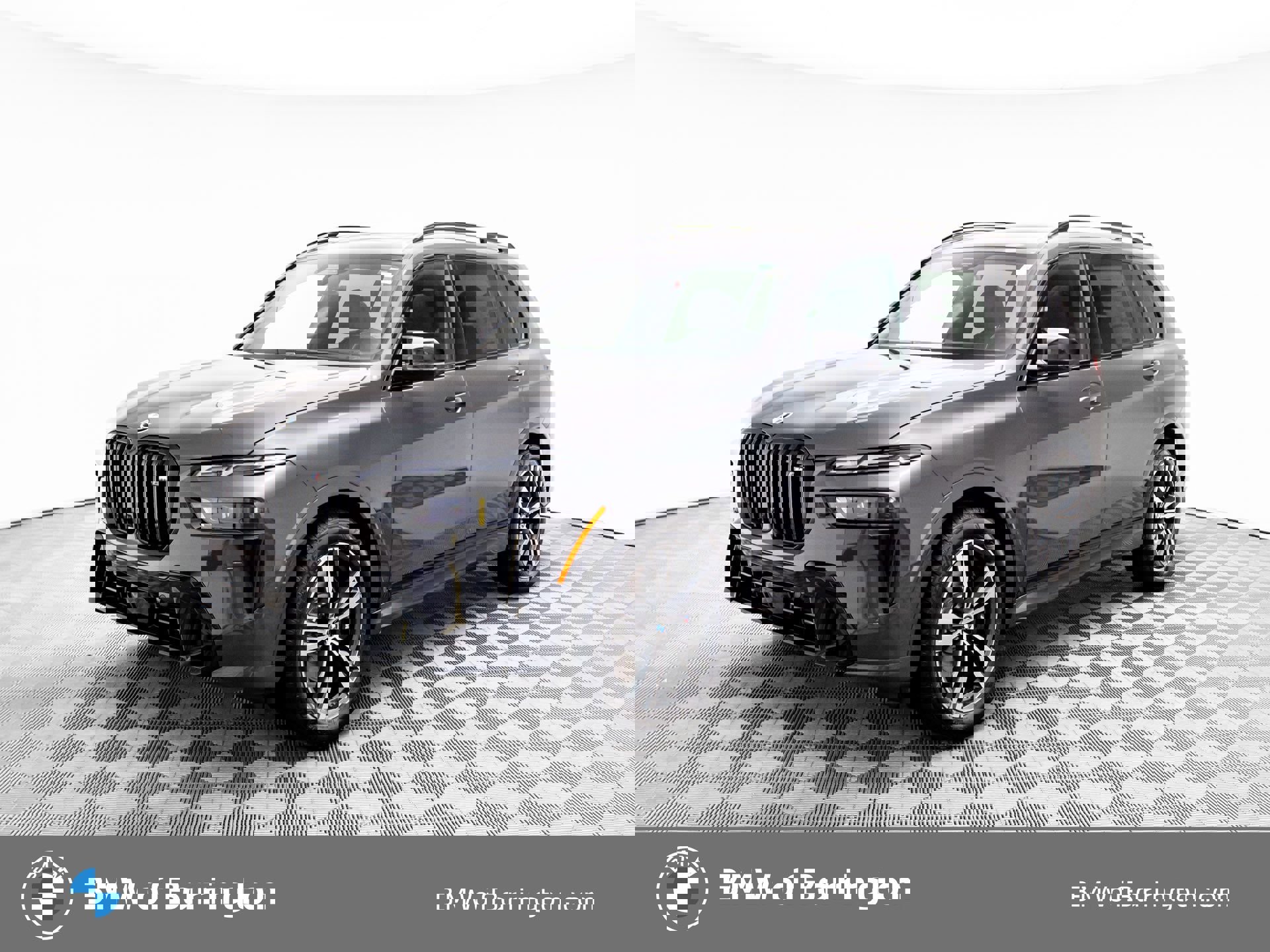 New 2026 BMW X7 M60i