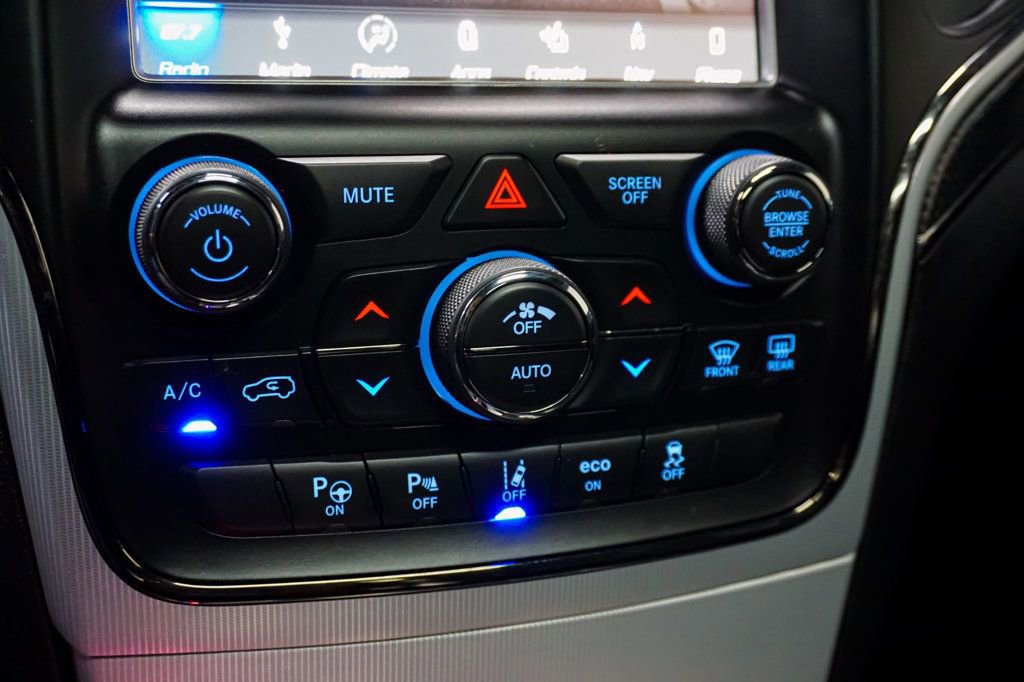 Used 2018 Jeep Grand Cherokee Trackhawk w/ Trailer Tow Group IV image 22