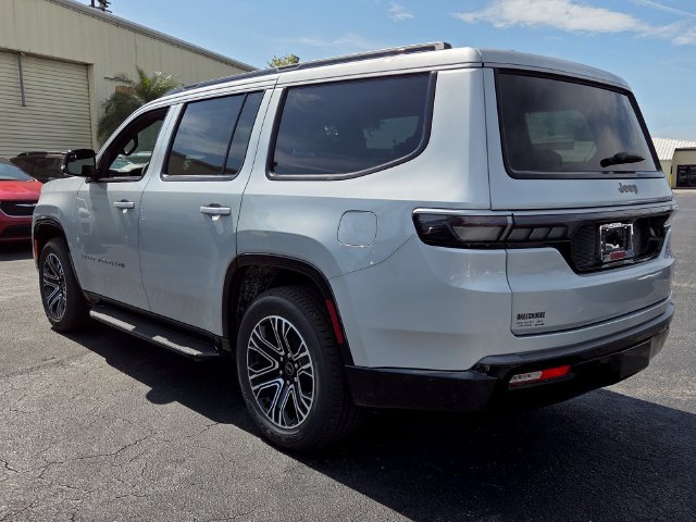 New 2026 Jeep Grand Wagoneer 2WD w/ Premium Group I image 5